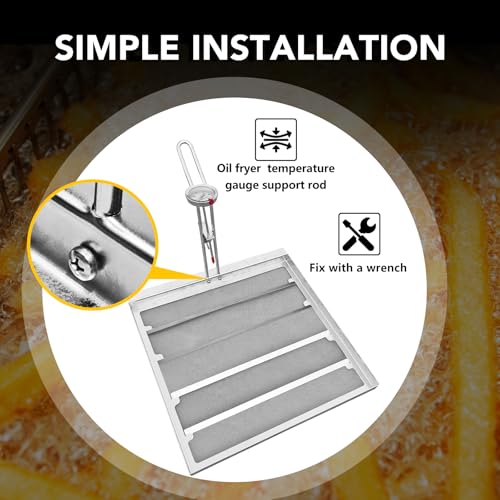 Commercial deep fryer Pitco