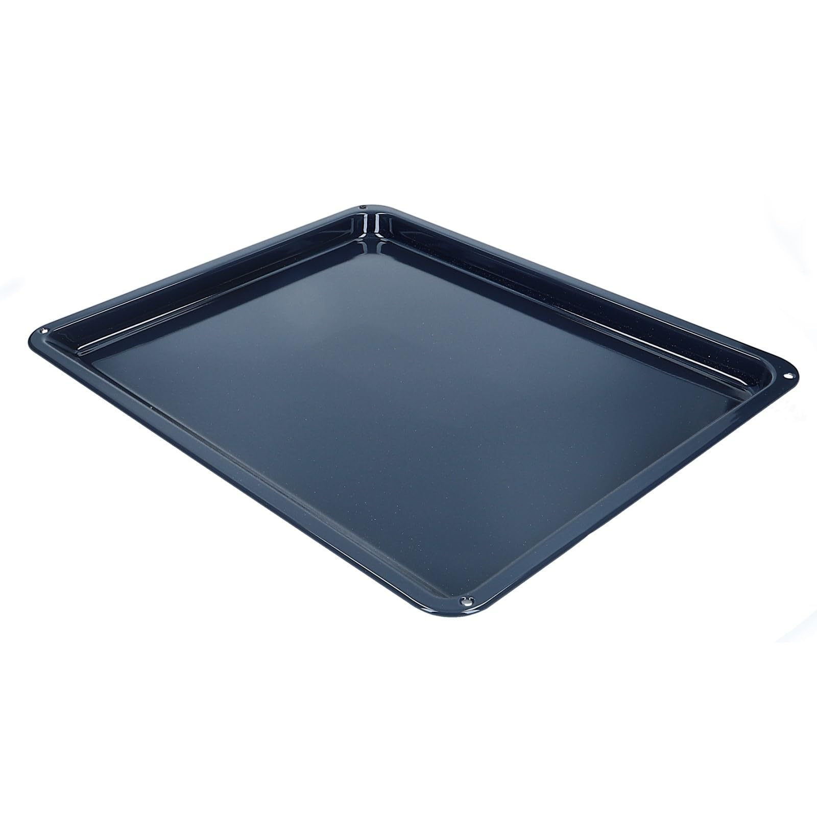 LUTH Premium Profi Parts Backblech Kuchenblech emailliert 466x385x25mm kompatibel mit AEG Electrolux für Backofen Herd 14002049002 14002049002/9 140020490029