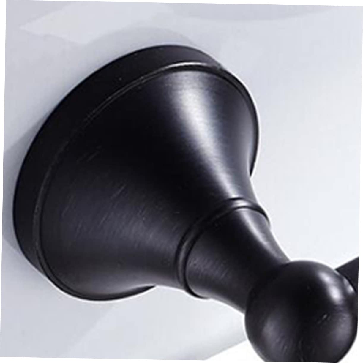 KOMBIUDA Portavasos Retro para Baño Individual De Cerámica Soporte para Vaso De Cepillo De Dientes Colgador De Pared para Organizacion De Espacio