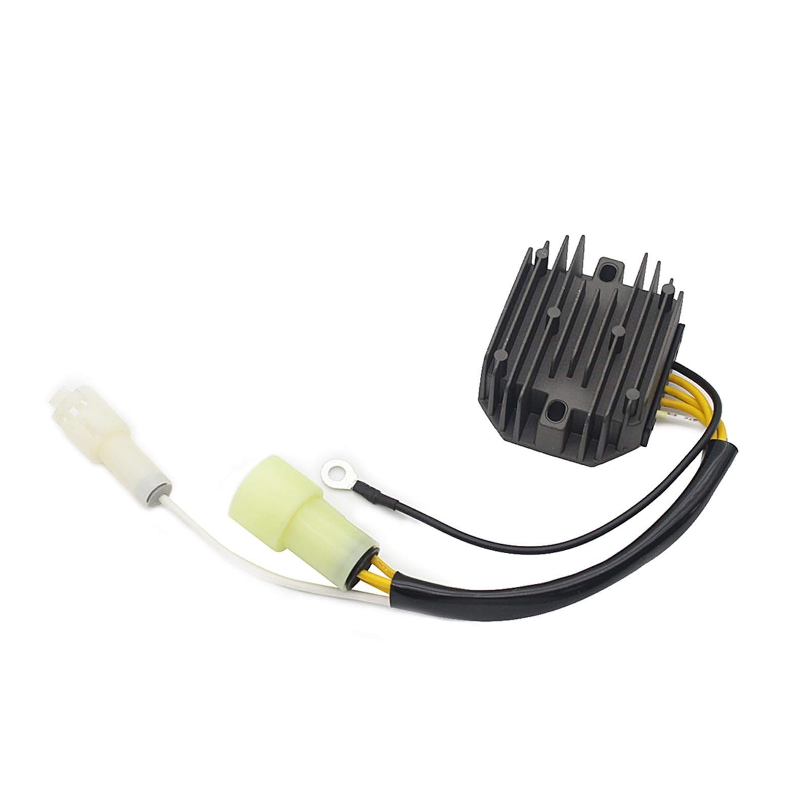 Regolatore Tensione Raddrizzatore Regolatore Tensione Per Suzuki 4 Tempi 2 Tempi Per Motore Fuoribordo DT150 DT200 DT225 DF60 DF70 Per Johnson Per Evinrude 60 70 Per HP Regolatore Raddrizzatore