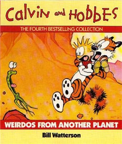 Weirdos From Another Planet: Calvin & Hobbes Series: Book Six (Calvin and Hobbes)