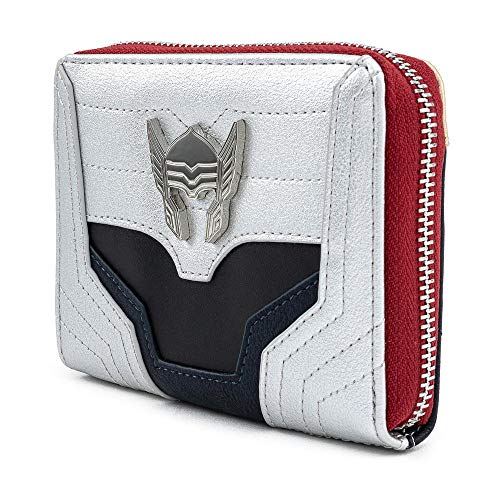 Loungefly x Marvel Thor Classic Cosplay Zip Around Wallet4