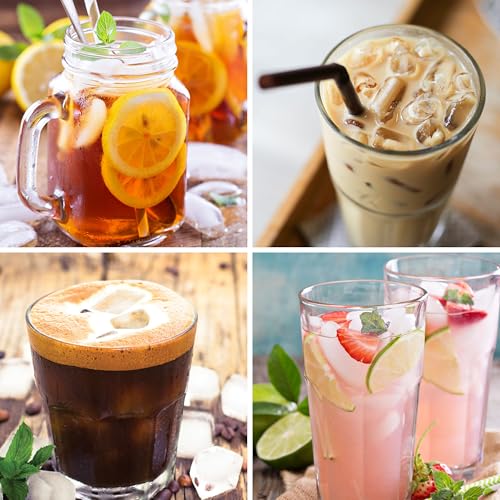 Image of Nostalgia 3-Quart Iced Tea & Coffee Brewing System With Double-Insulated Pitcher, Strength Selector & Infuser Chamber, Also Perfect For Lattes, Lemonade, Flavored Water, White