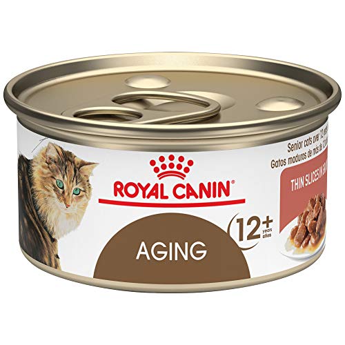 Royal Canin Aging 12+ Thin Slices