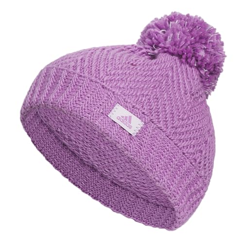 Image of adidas Kids' Twilight Ballie Pom Beanie
