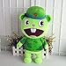 NC165 Juguetes de Peluche Happy Tree Friends Muñecos de Peluche Anime Flippy Peluches Almohada Suave para niños Regalo 40Cm