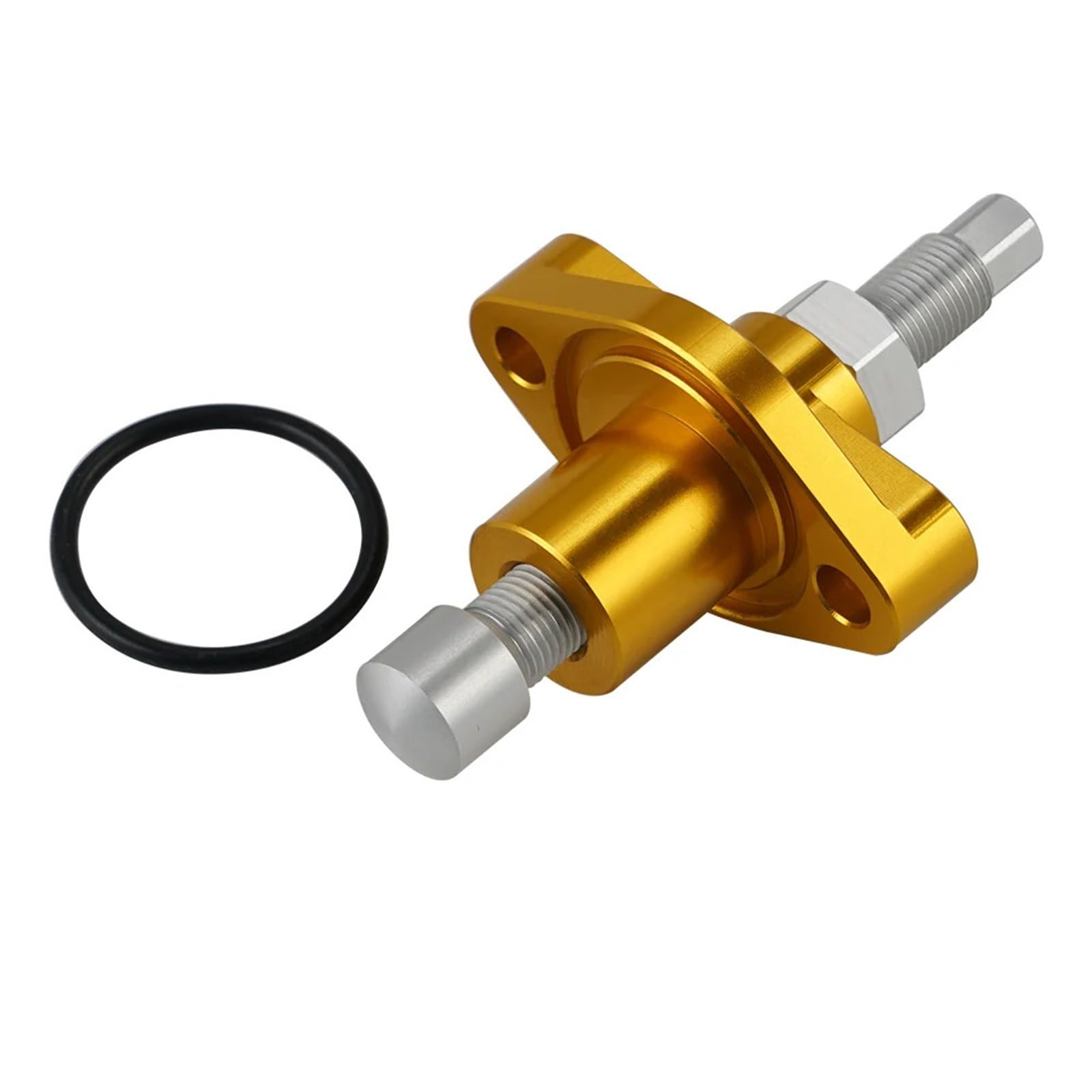 Adatto per Suzuki DRZ400E DRZ400S DRZ400SM 2000-2024 Tendicatena a camme protezione forcella(C)