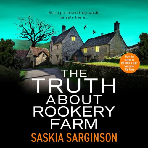 The Truth About Rookery Farm cover art