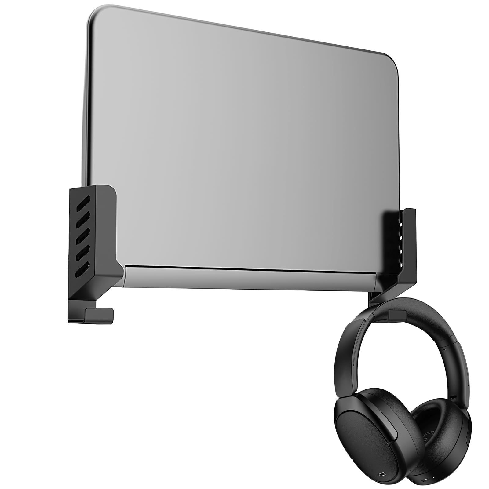 Universal Tablet Wall Mount for Routers TV Box Network Switches Modems ...