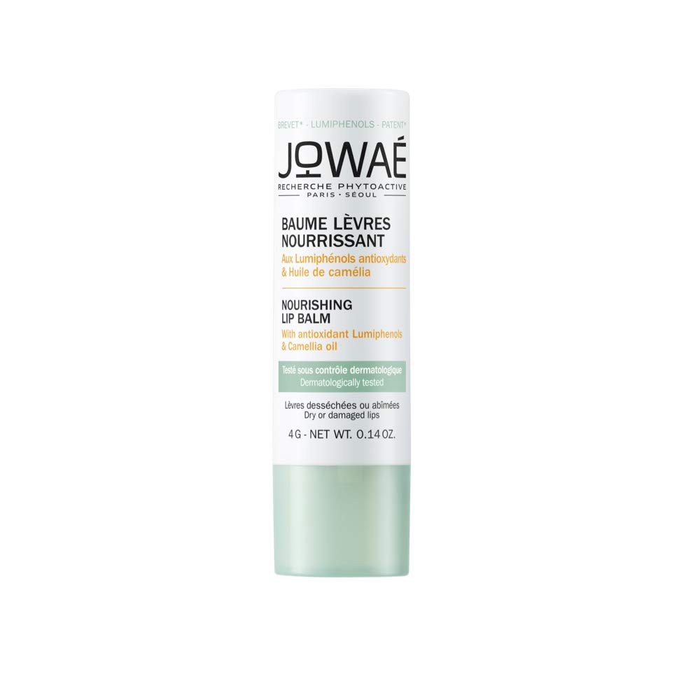 JOWAÉ Nourishing Lip Balm, 4g