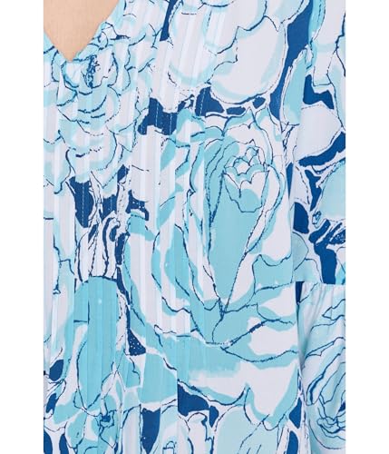 Image of Lilly Pulitzer Women's Danika 3 /4 Sleeve Tunic Dress