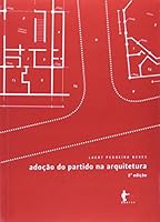Adoção do partido na arquitetura 8523207635 Book Cover