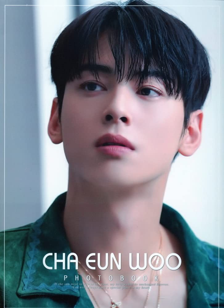 Amazon.co.jp: チャ・ウヌ ASTRO アストロ チャ・ウヌ グッズ 写真集  