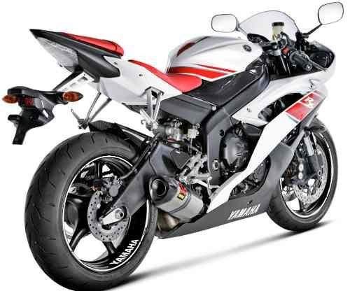 Adesivo Friso Refletivo Moto Yamaha Ténéré 250 Branco Não Desbota