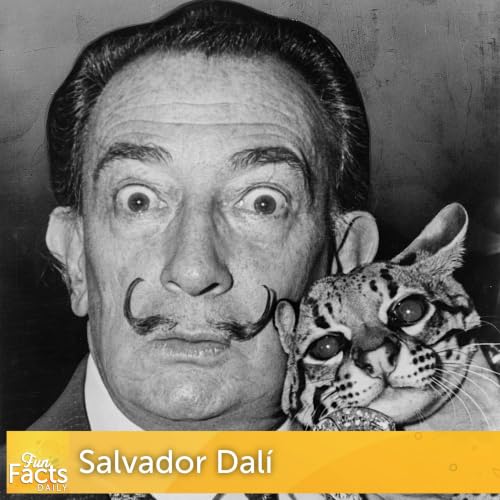 Fun Facts About Salvador Dal&iacute;