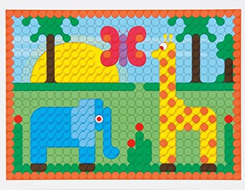 PlayMais Eduline Mosaic Kit Costruzioni per