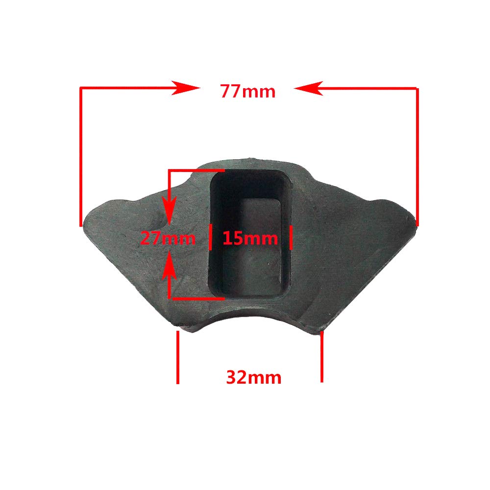 Buje De Embrague Trasero Original Yamaha Para TTR90 Y TTR110 – Pieza OEM 296-25366-01-35