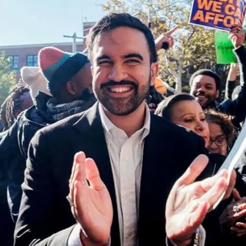 Quién es Zohran Mandani, el nuevo cuco de la derecha: Hablamos con Mauricio Zabalza desde New York