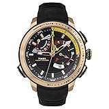 Timex Orologio Cronografo Quarzo Uomo con Cinturino in Gomma TW2P44400