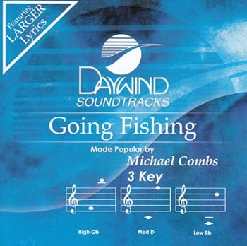 Audio CD Going Fishing [Accompaniment/Performance Track] Book