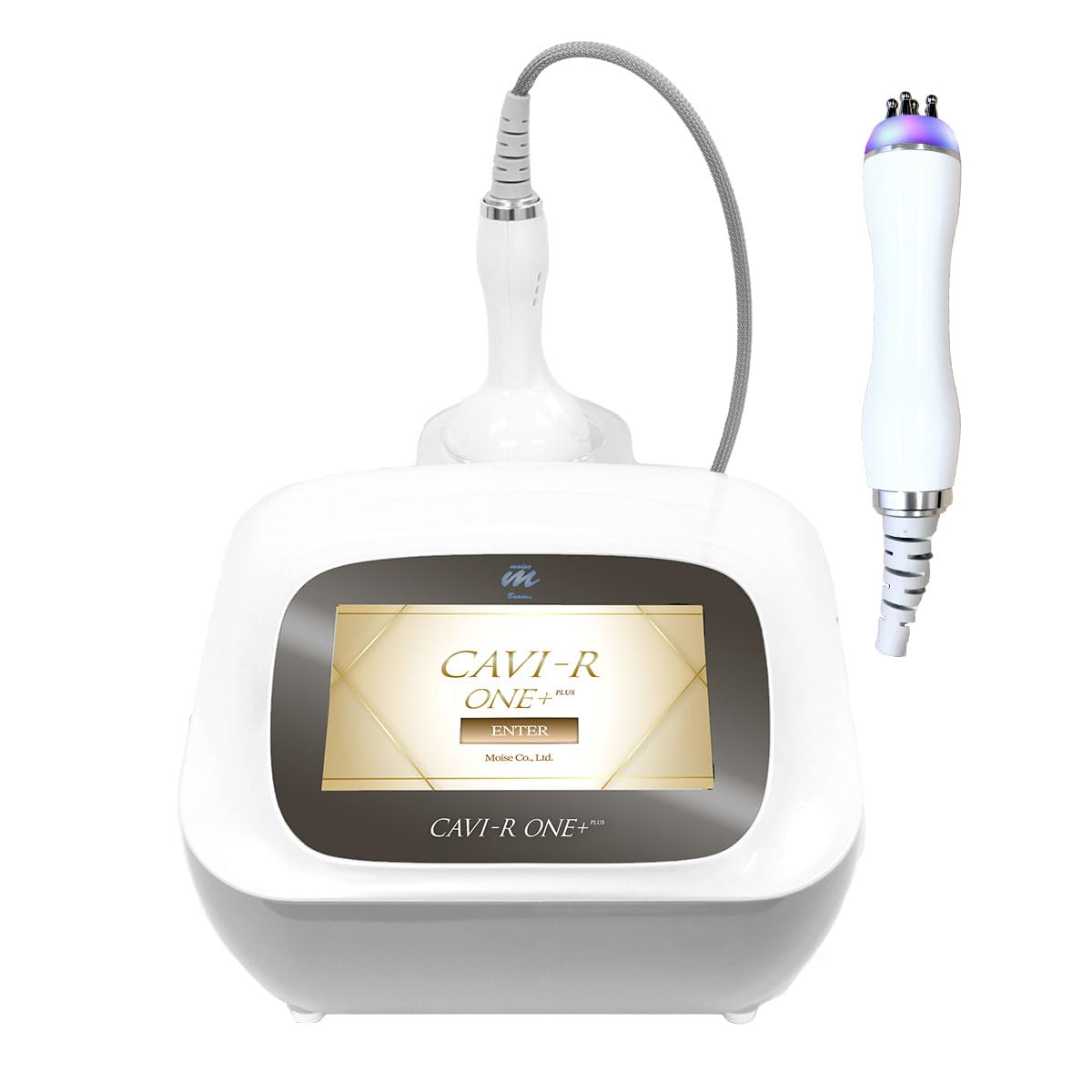 Amazon.co.jp: 【日本製】CAVI-R ONE＋ キャビ 40kHz ラジオ波 RF 家庭 