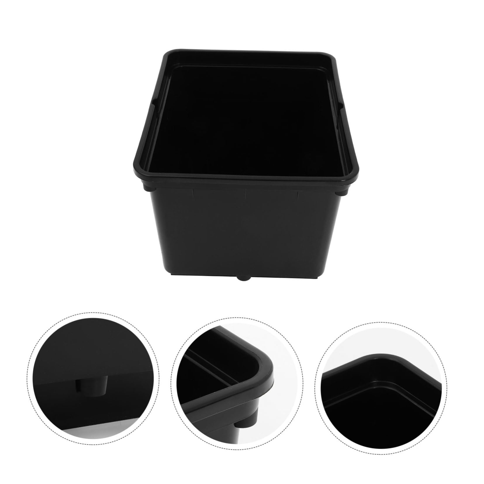 Toyvian 1satz Hydroponisches Anbausystem Für Soilless Culture Für Balkon Und Gewächshaus Praktische Und Pflanzgefäße Für Gesunde Pflanzenpflege