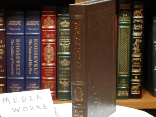 The Black Cloud B001U9J7TK Book Cover