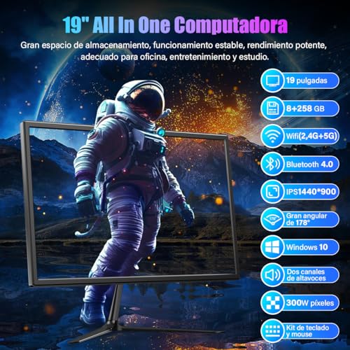 La Mejor Recopilación de Computadora de escritorio para comprar hoy. 2 Imagen adicional