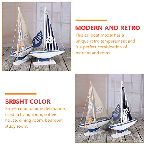 VORCOOL - Decorazione per la casa in legno per