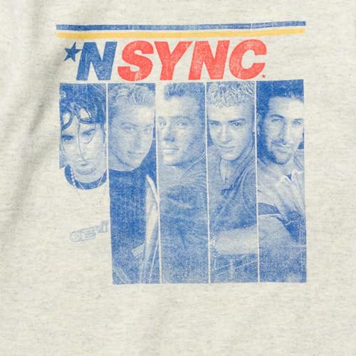 *NSYNC Fleece Sweatshirt Little Kid to Big Kid3