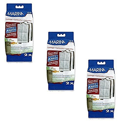 (3 Pack) Marina i25 Replacement Power Cartridge, 2 Cartridges each (3 Pack) Marina i25 Replacement Power Cartridge, 2 Cartridges each