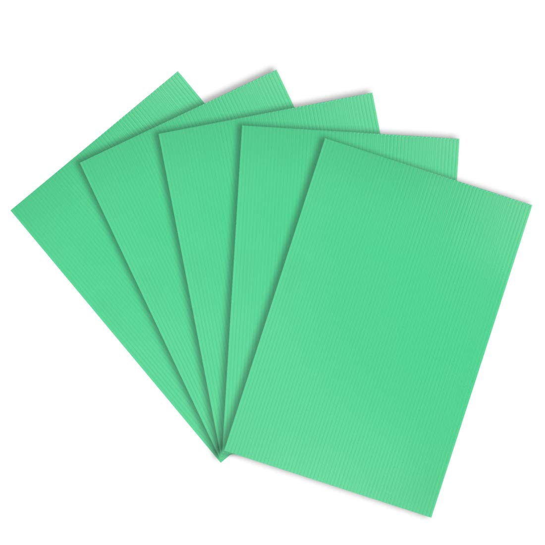 Gray Corrugated Plastic Sheets - Yard Signs & Blank Boards -19 Gray Corrugated Plastic Sheets - Yard Signs & Blank Boards -19