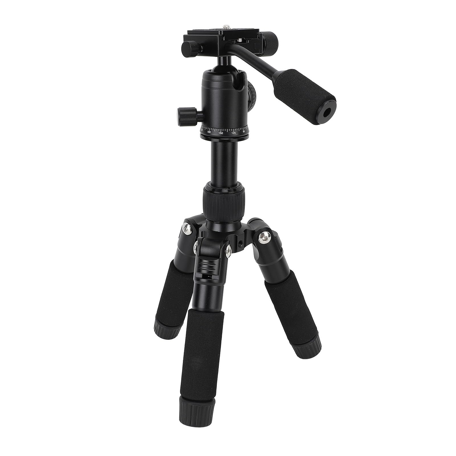 CHICIRIS Tripod Aluminum Alloy Adjustable Height with 360 Degree Ball