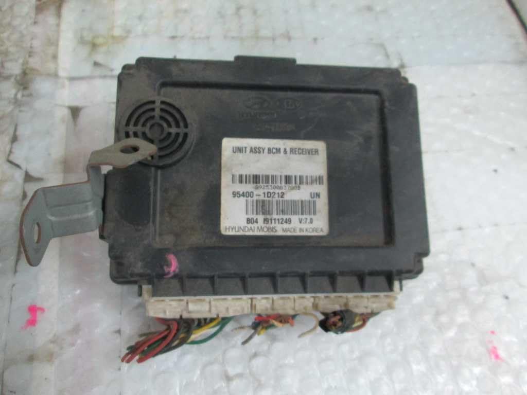 Body Control Module BCM Fits 10-12 Compatible with KIA Rondo 95400-1D212 954001D212