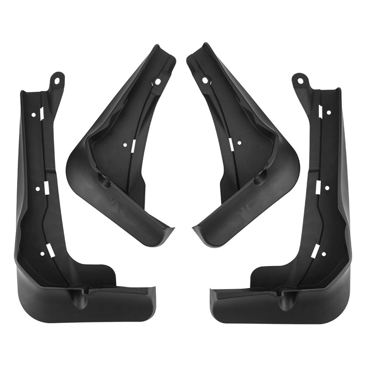 Ydxlcsyy Car mud flaps,Compatible with BYD Sea Lion 05 DM-i 2025,Car exterior accessories