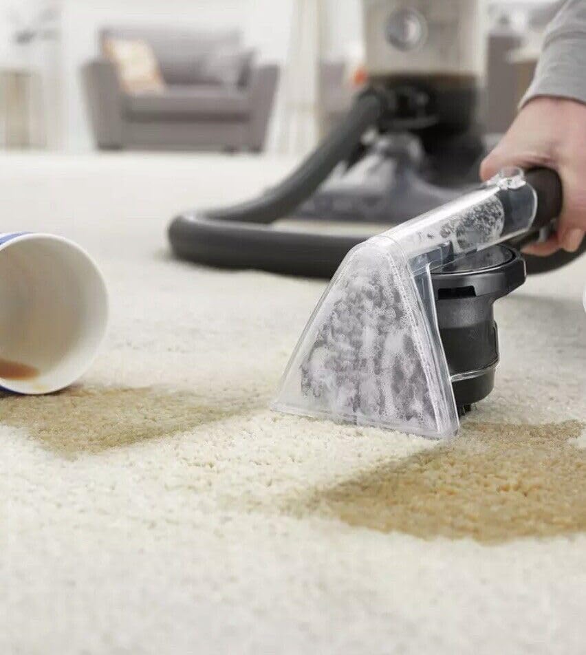 Strumento Manuale Vax Spin Scrub Originale Per Pulitore Tappeti Vax Platinum Power Max, Nuovo - Foto 1