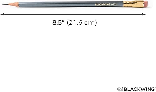 Miniatura 7 de Lápices Palomino Blackwing, 12 unidades..., Natural