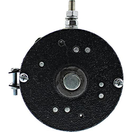DB Electrical Starter for Massey Ferguson Z-134 Ga Cont. G-176 1955-1966 miniatura 4