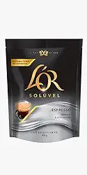 CAFÉ LOR SOLÚVEL ESPRESSO SACHÊ