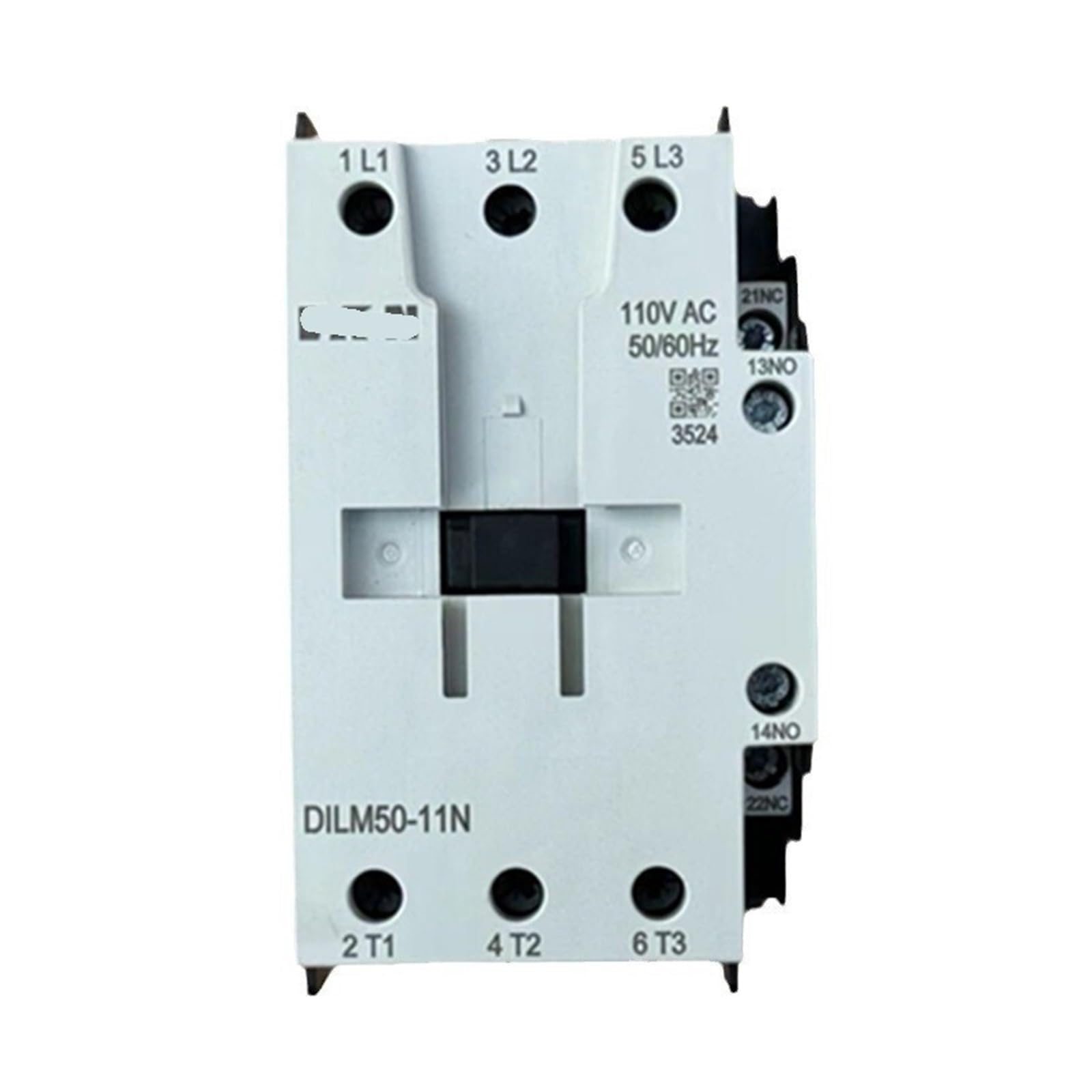 HUUOQIWY AC Contactor DILM50-11N 50A
