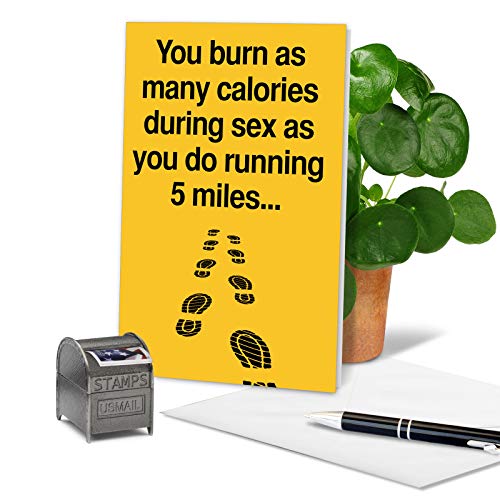 Nobleworks 9994 Funny Happy Birthday Card thumb #2
