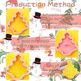 Zoom IMG-2 set di 8 formine per Zoom IMG-2 set di 8 formine per