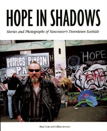 Buy Hope in Shadows: Stories and Photographs of Vancouver's Downtown Eastside — BookShops.in