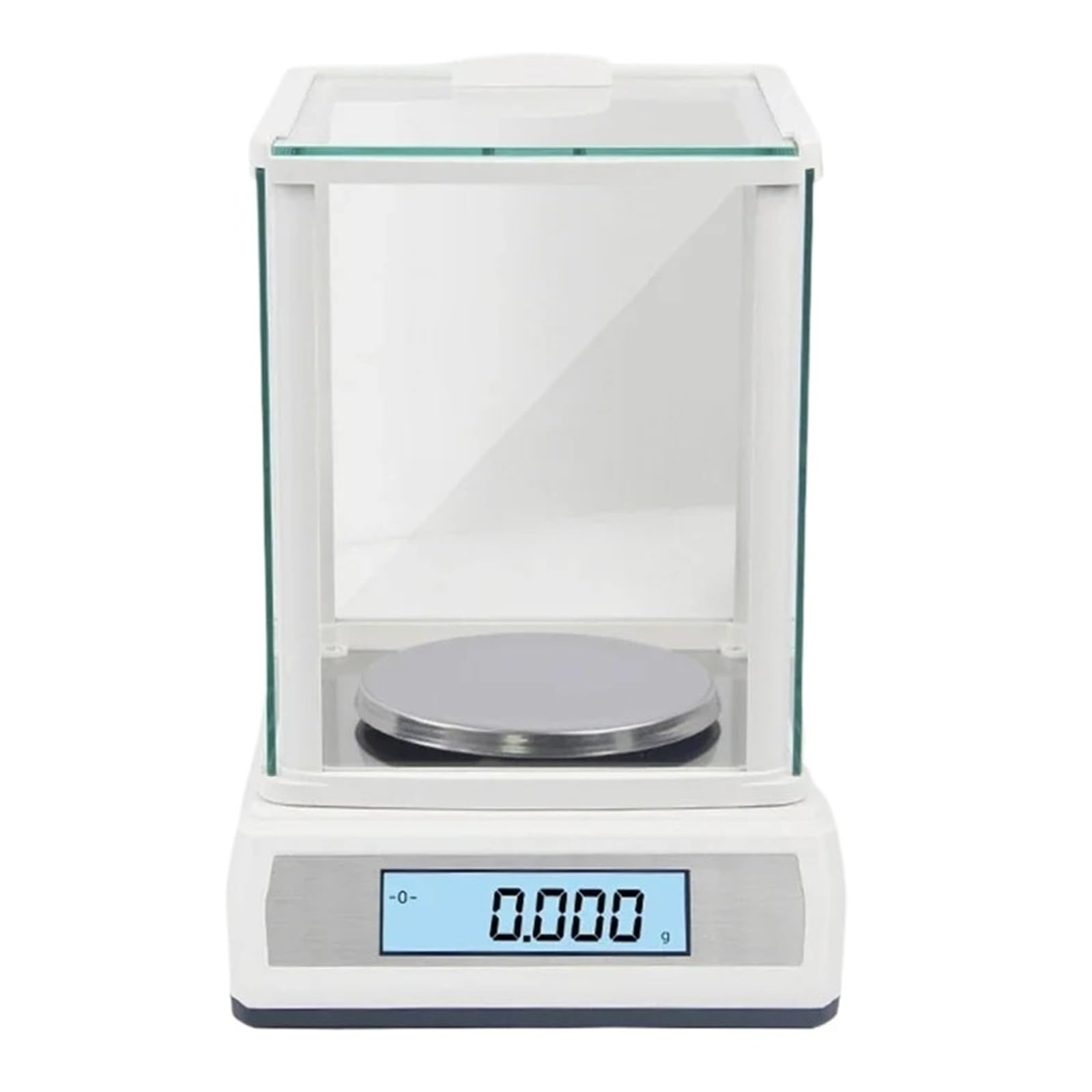 Analytische Waage, Labor-Digitalwaage, elektronische Waage, Auflösung 0,001 g, Präzisionswaage, Bereich 300/500 g Schnelle Reaktion(TF5003 (500g 1mg))