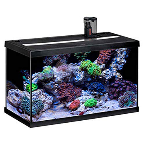 Eheim Aquastar 63 Marin Aquarium-Schwarz 2 x 12 W 63 L