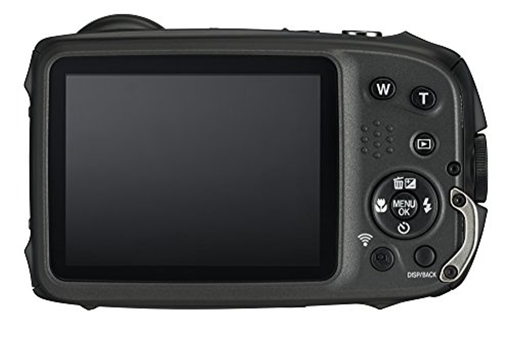Fujifilm FinePix XP130 Waterproof Digital Camera w/16GB SD Card
