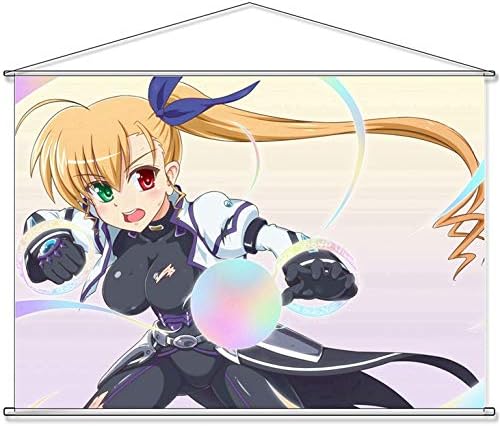 魔法少女リリカルなのはa S 高町ヴィヴィオ B2タペストリー アニメ 萌えグッズ ホビー