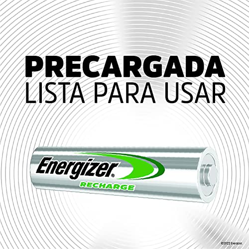 Pilas alcalinas recargables 24 Imagen adicional