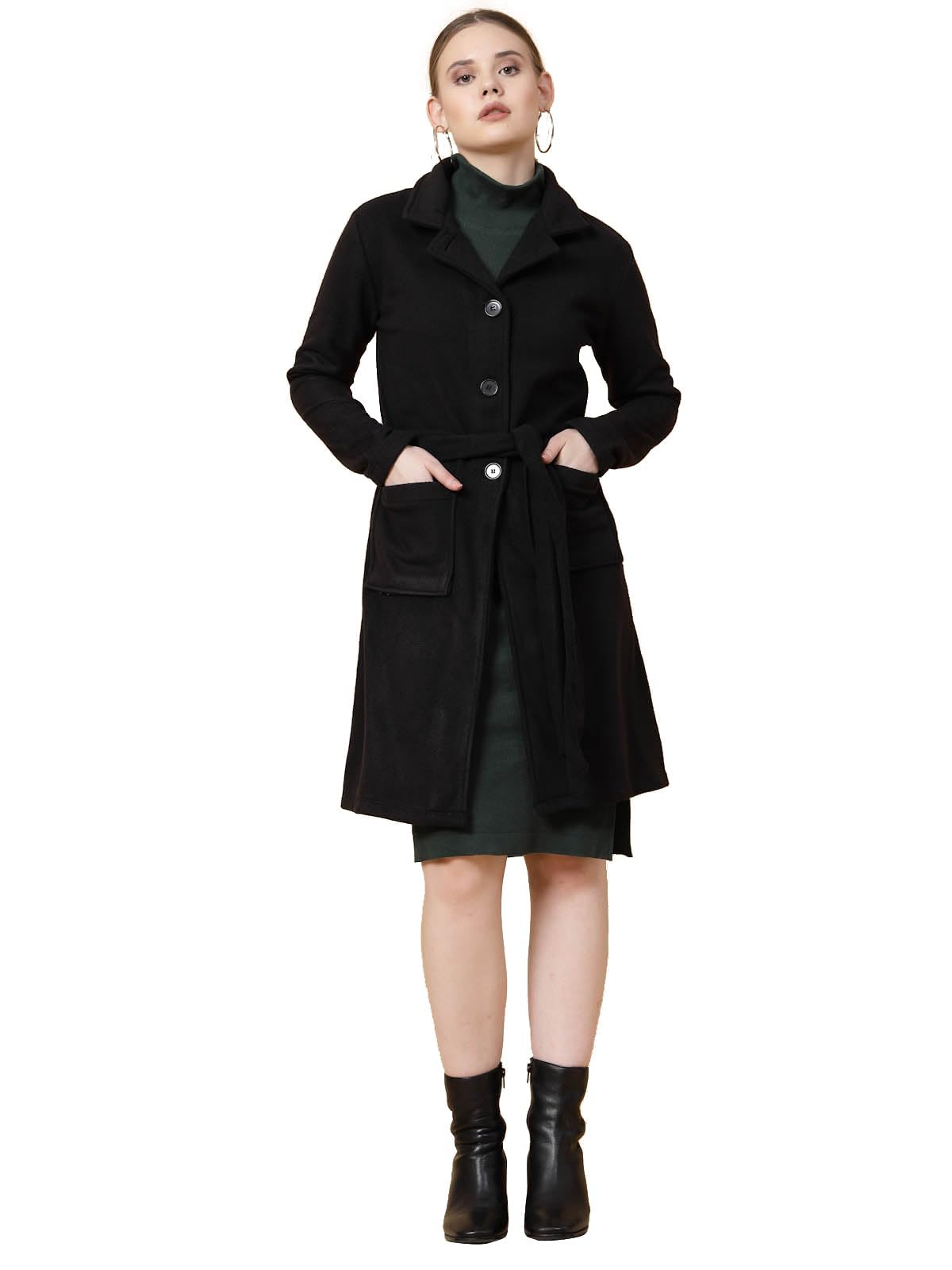 Women's Overcoat