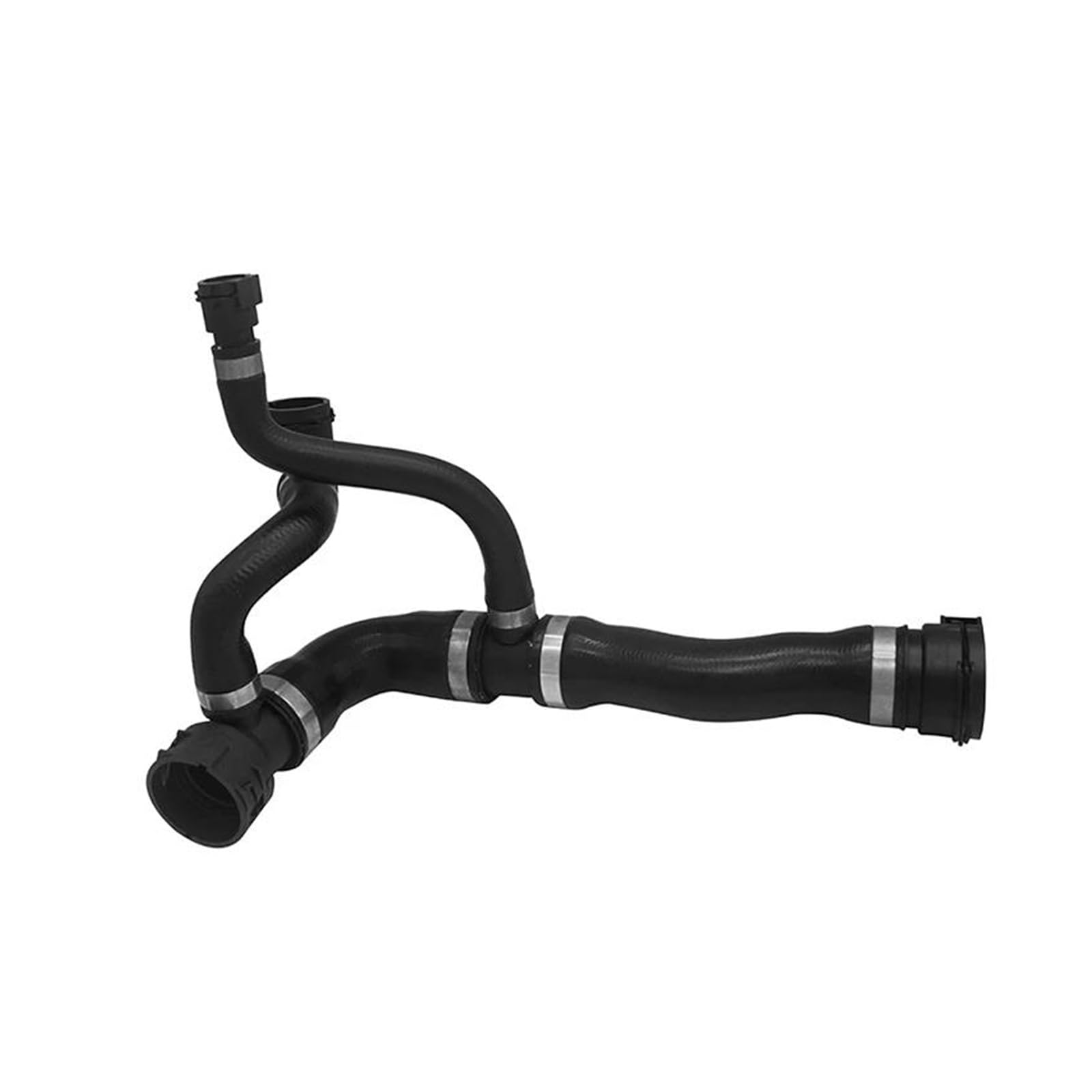 Mangueras de radiador 17127519255 Manguera De Refrigerante Del Radiador Del Tanque De Agua Superior Del Coche, Tubo Intercooler De Entrada De Aceite Para 5' E60 525I 530I